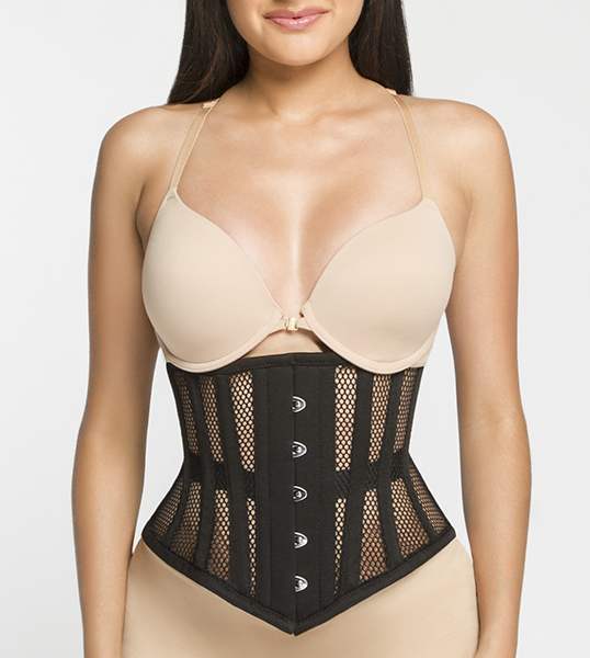 Demi Waspie Corset