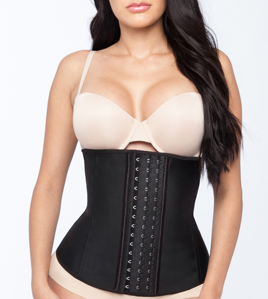 Best non 2025 latex waist trainer