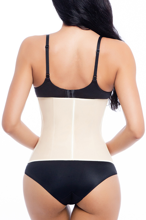 Latex Waist Trainer Vest - Hourglass Angel Cincher Corset