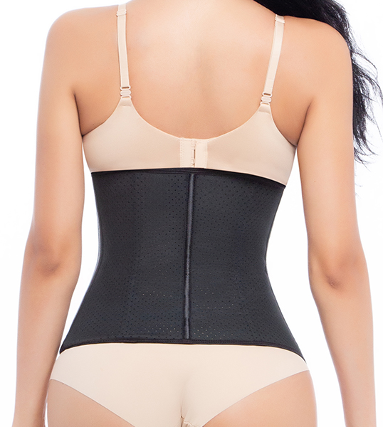 Ultra-Small XXXXS Waist Trainer Corset - Tummy Control Body Shaper with  Abdomen Trimming Belt