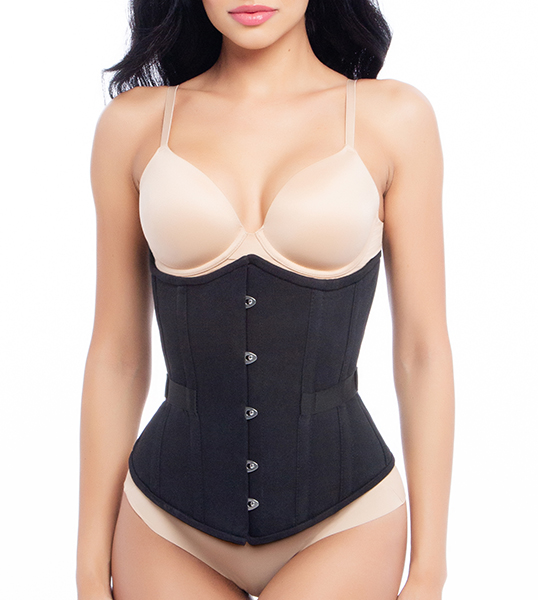 Fan-Lacing Corset | Rapid Fit Lace Up Corset | Hourglass Angel
