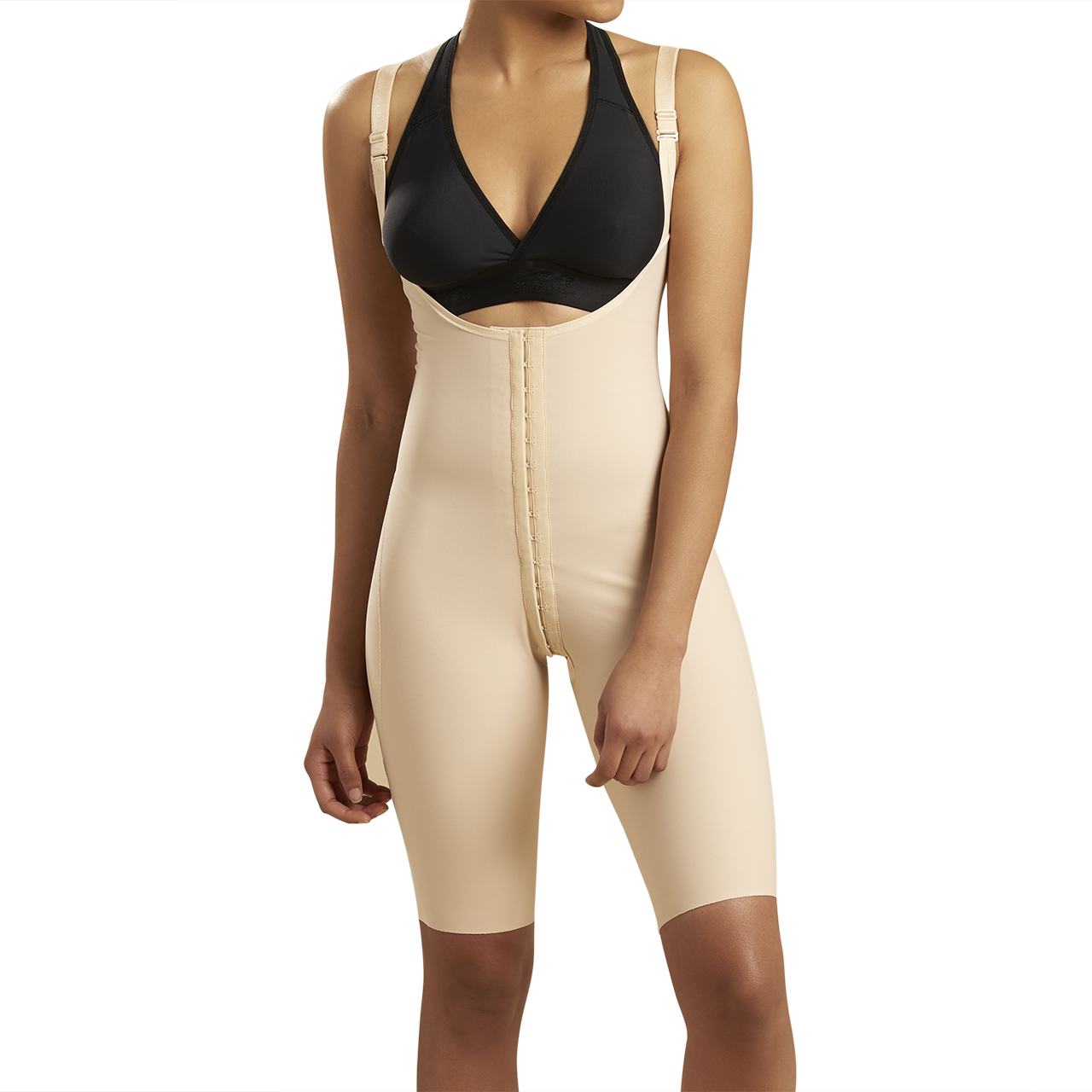 Post Surgical Compression Bodysuit  Calf Length Bodysuit - The Marena  Group, LLC