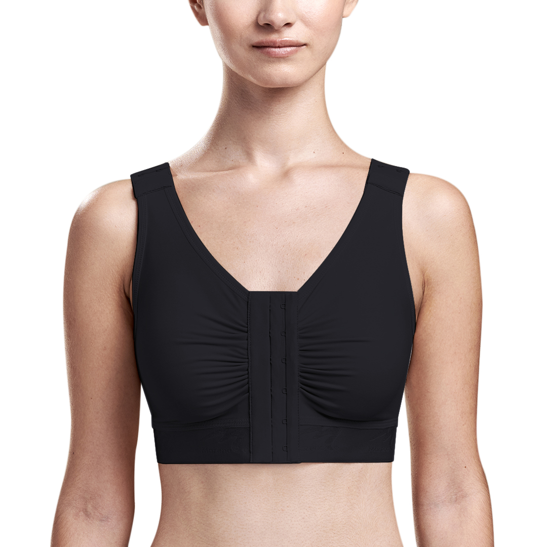 Compression Bras  Post-Surgery Recovery Compression Bras Sports Bra -  The Marena Group, LLC