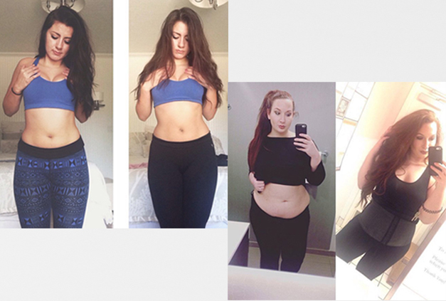 I Wore A Waist Trainer Everyday For A Week & This Happened