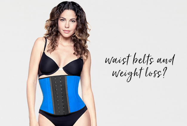 waist belt for fat loss