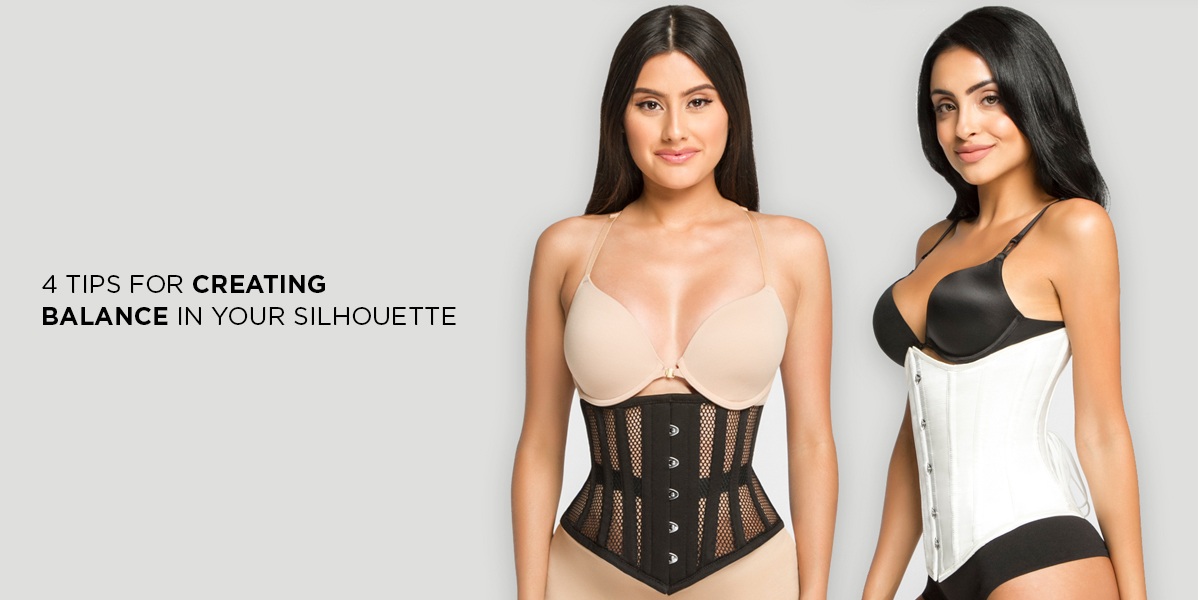 The best shapewear to get an hourglass figure