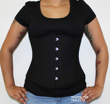 Corset Quickstart Guide – Orchard Corset