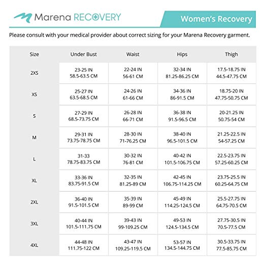 First Stage Suit with Suspenders and Short Legs by Marena Recovery FBS