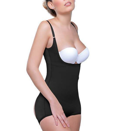 Vedette 170 Daisy Body Shaper Color Black – D.U.A.