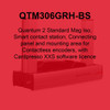 Evolis Quantum 2 ID Card Printer - QTM306GRH-BS