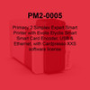 Evolis Primacy 2 Single-Sided ID Card Printer - PM2-0005