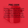 Evolis Primacy 2 Single-Sided ID Card Printer - PM2-0006