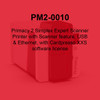 Evolis Primacy 2 Single-Sided ID Card Printer - PM2-0010