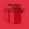 Evolis Primacy 2 Dual-Sided ID Card Printer - PM2-0026-A