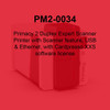 Evolis Primacy 2 Dual-Sided ID Card Printer - PM2-0034