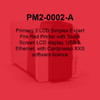 Evolis Primacy 2 Single-Sided ID Card Printer - PM2-0002-A