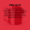 Evolis Primacy 2 Dual-Sided ID Card Printer - PM2-0019