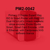 Evolis Primacy 2 Dual-Sided ID Card Printer - PM2-0042