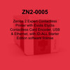 Evolis Zenius 2 Expert Contactless Single-Sided ID Card Printer - ZN2-0005