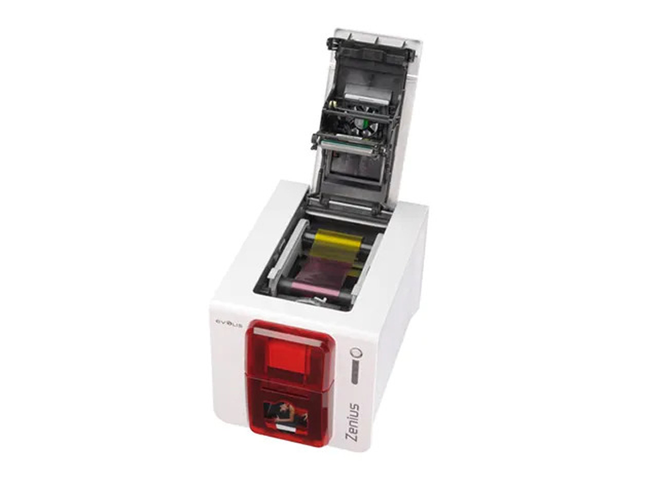 Evolis Zenius Single-Sided ID Card Printer