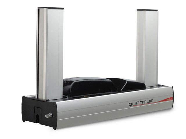 Evolis Quantum 2 ID Card Printer | QTM306GRH-BS - evolisprinter.com