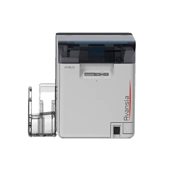Evolis Avansia Dual-Sided Retransfer ID Card Printer | AV1H0000BD