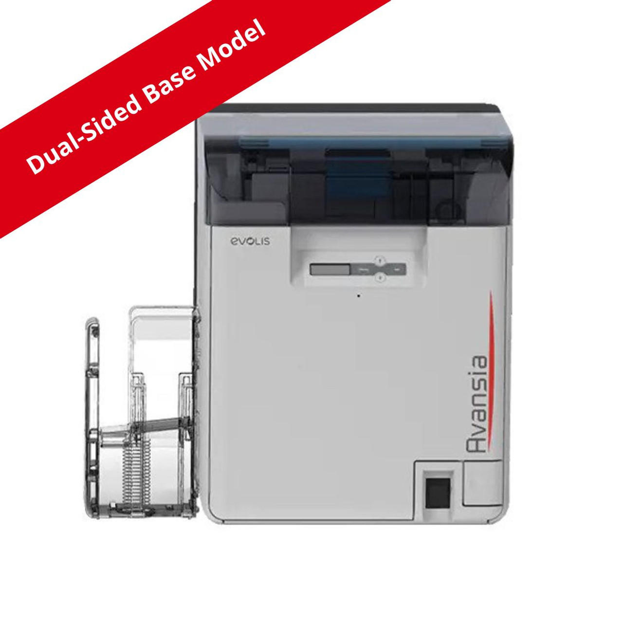 Evolis Avansia Dual-Sided Retransfer ID Card Printer