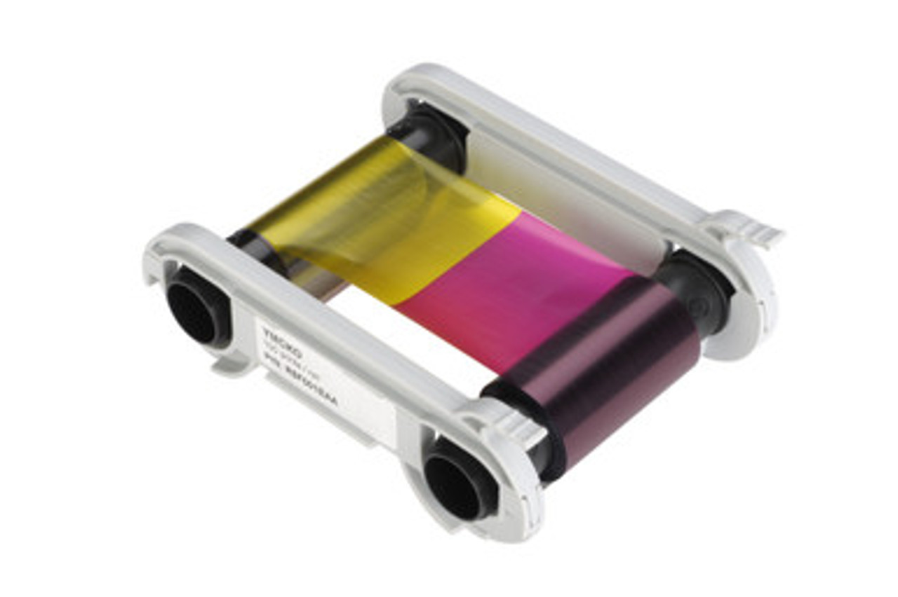 Evolis YMCKO-K Color Ribbon | R6F003AAA - evolisprinter.com