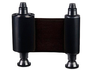 Evolis HighTrust ブラックリボン Evolis Black Monochrome Ribbon | R2211 - evolisprinter.com