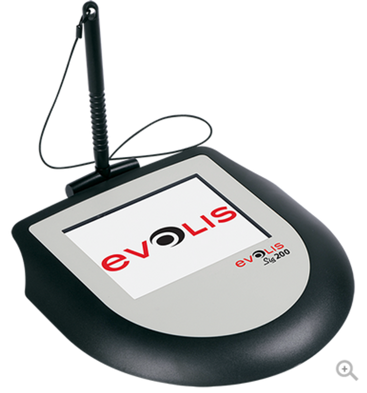 Evolis Ergonomic signature pad