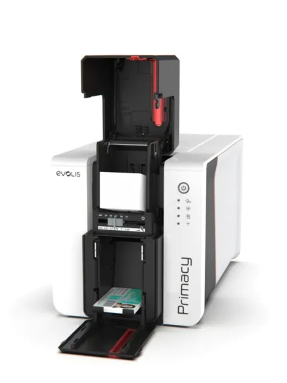 Evolis Primacy 2 Single-Sided ID Card Printer - PM2-0001-A