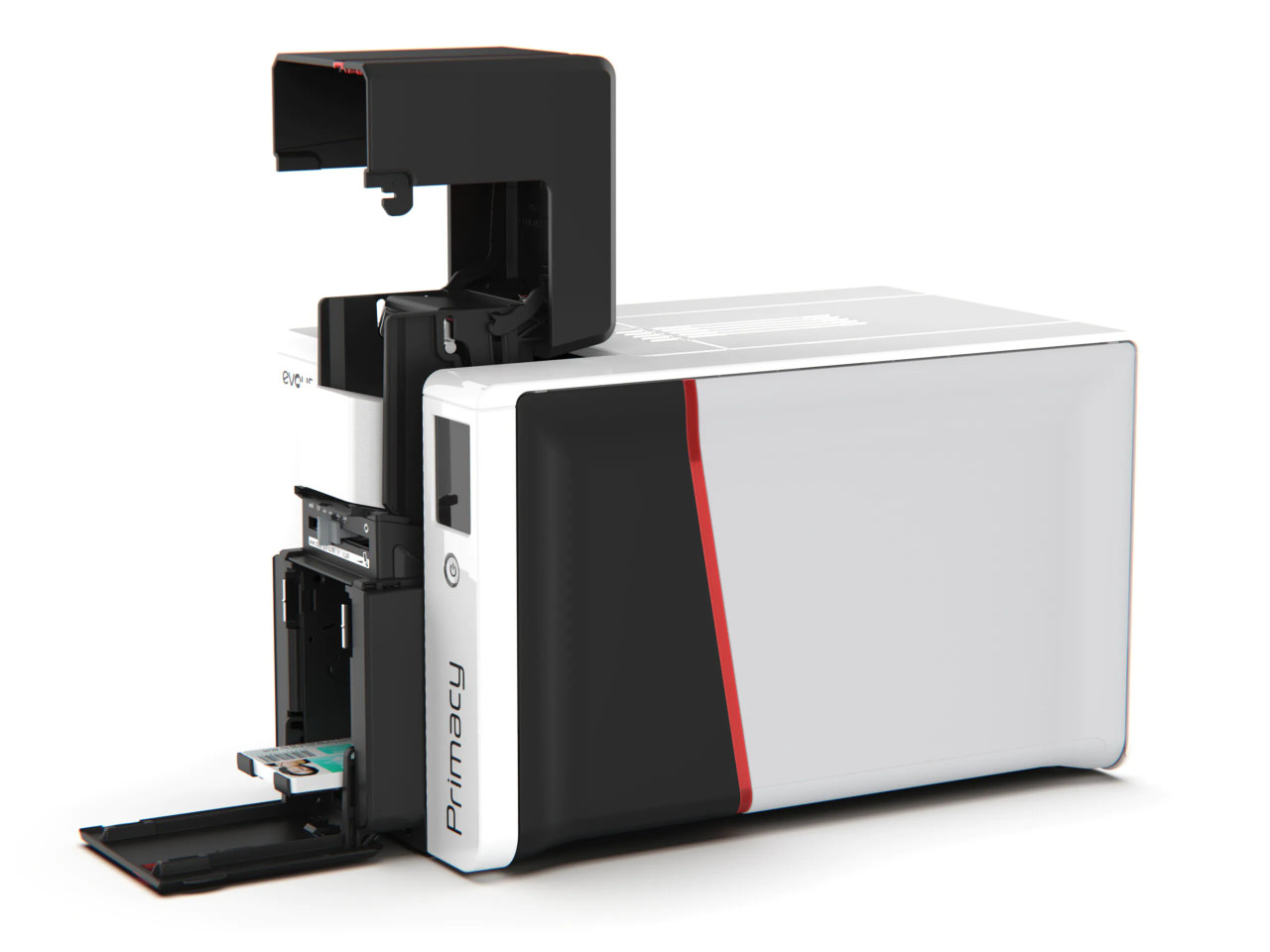 Evolis Primacy 2 Single-Sided ID Card Printer | PM2-0007