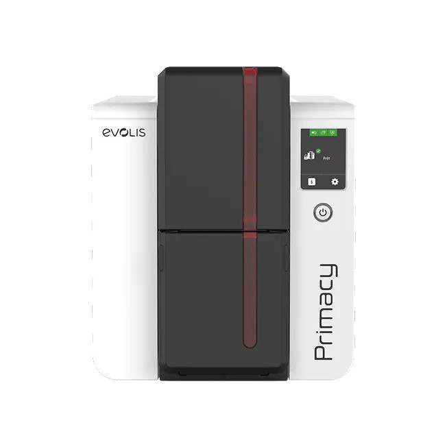 Evolis Primacy 2 Dual-Sided ID Card Printer | PM2-0035