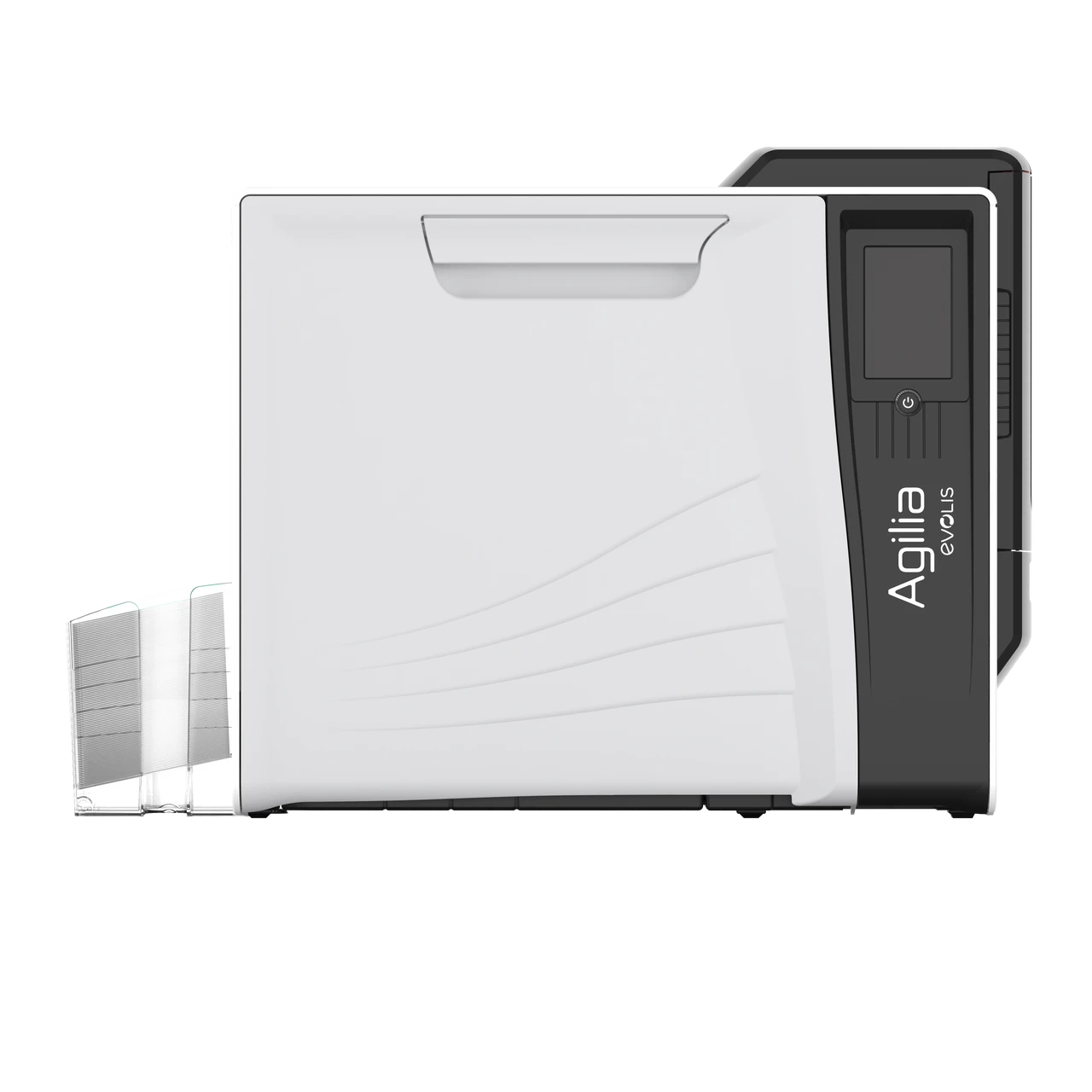 Evolis Agilia Expert Dual-Sided Retransfer ID Card Printer - AG1-0011 (Base Model)