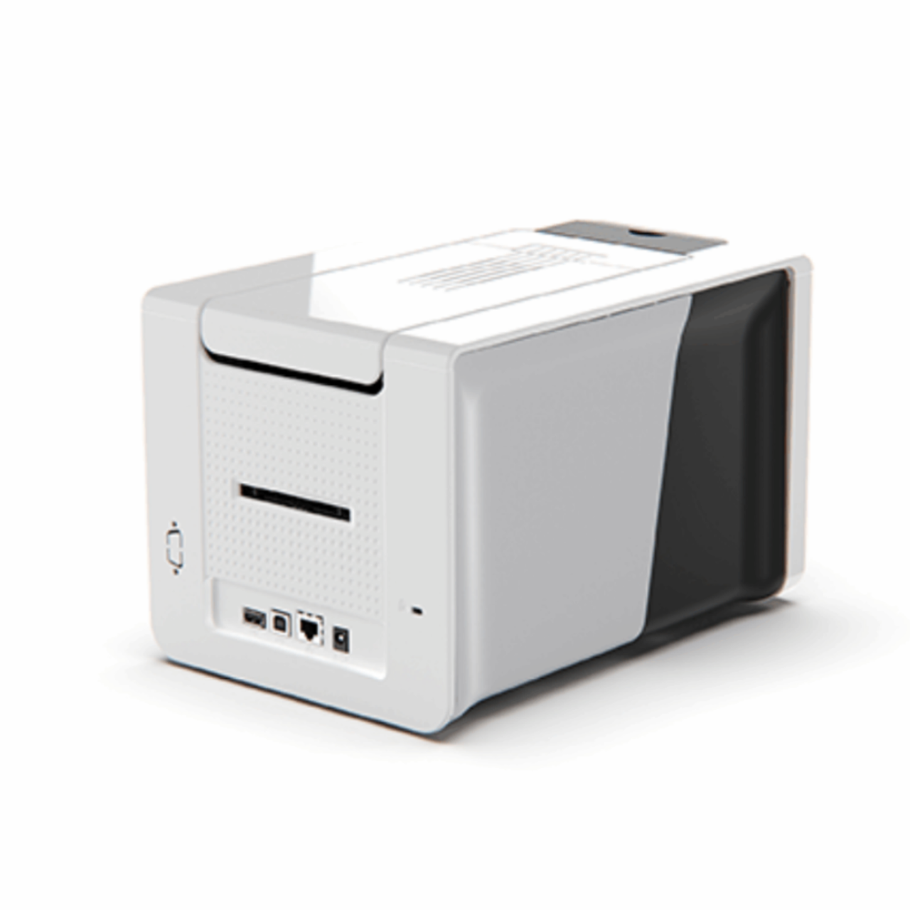 Evolis Zenius 2 Single-Sided ID Card Printer