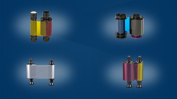 Can You Use Third-Party Ribbons in an Evolis Printer?