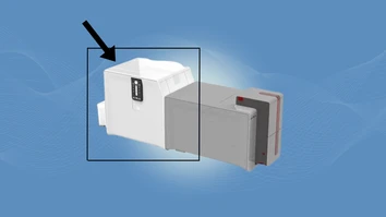 How to Connect the Card Lamination Module (CLM) to the Evolis Primacy 2