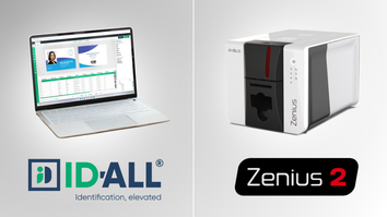 Evolis Launches the Zenius 2 with ID-ALL Software: A New Era of ID Card Printing