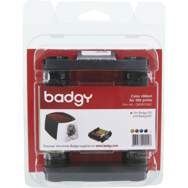 Evolis YMCKO-K Color Ribbon | R6F003AAA - evolisprinter.com