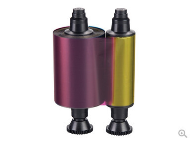 Evolis YMCKO-K Color Ribbon | R6F003AAA - evolisprinter.com