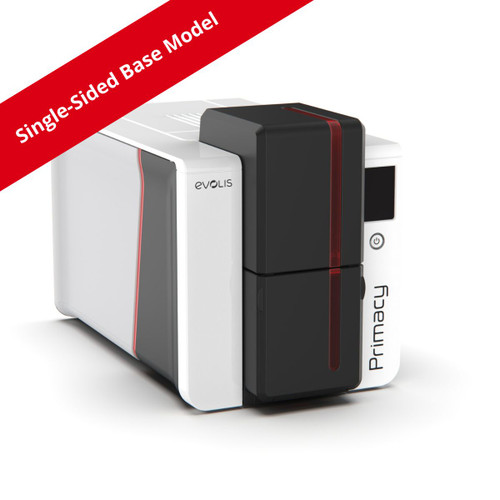 Evolis Primacy 2 Single-Sided ID Card Printer | PM2-0001-A