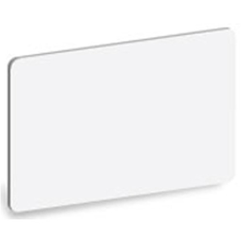 Blank CR80/30 PVC Cards - Qty. 500 (Packs of 100)