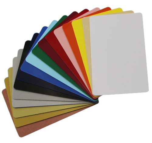 Color CR80/30 Premium PVC ID Cards - Qty. 1000