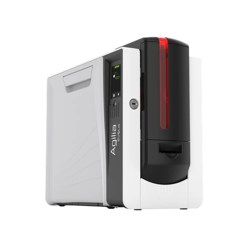 Evolis Agilia Duplex Expert Lock Retransfer Printer - AG1-0019