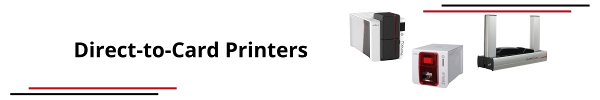 Direct-to-Card Printers