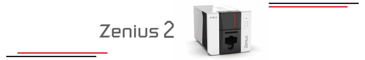 Zenius 2 ID Card Printer