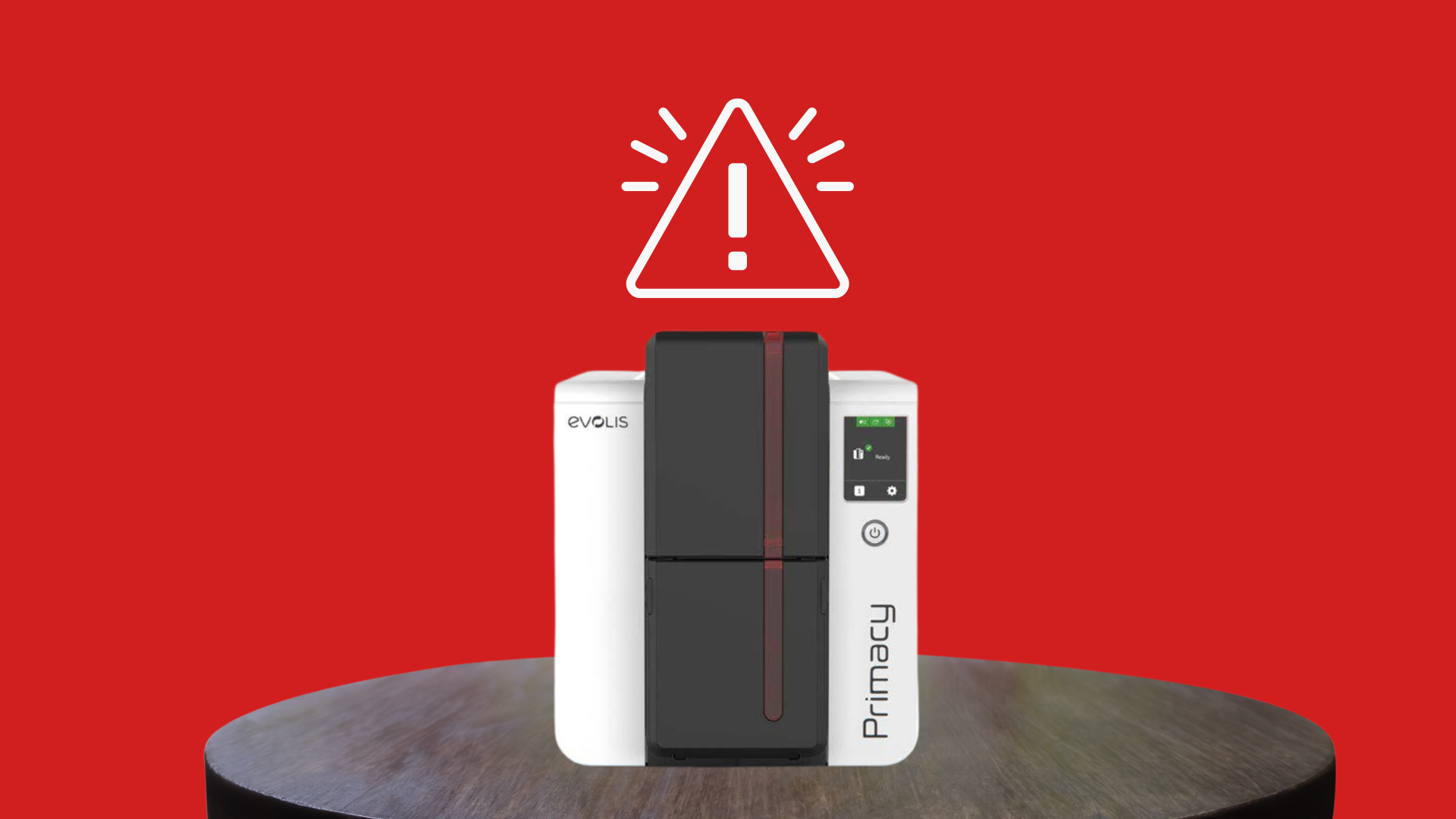 What to Do If Your Evolis Printer Won’t Detect the Ribbon