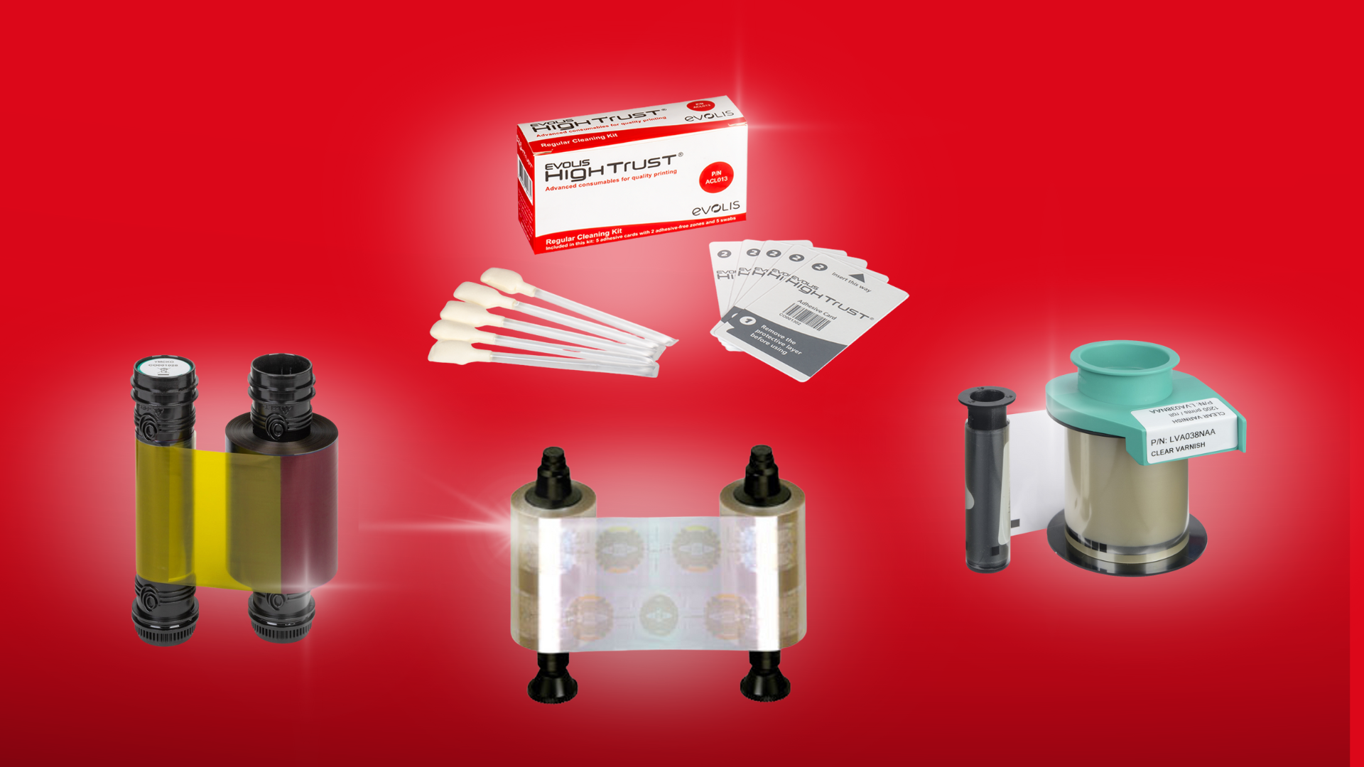 How to Properly Care for Your Evolis Consumables