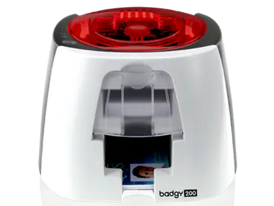 Evolis Badgy200 ID Card Printing Solution | B22U0000RS