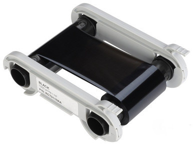 Evolis HighTrust ブラックリボン Evolis Black Monochrome Ribbon | RCT023NAA - evolisprinter.com